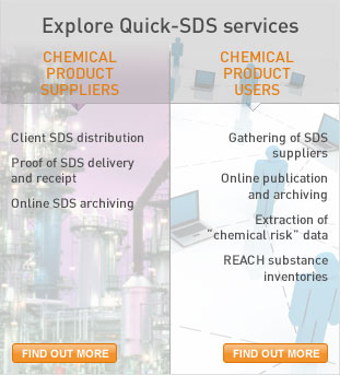 Secure SDS transmission